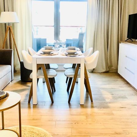 Syrenka Apartament Ujście-Darłowskie Exteriör bild